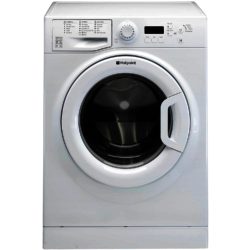 Hotpoint WMBF844P Experience Eco 8kg 1400 Spin Washing Machine in White A+++